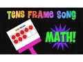 Tens Frame Song