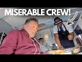 Lagu MISERABLE Crew, POOR Lounge - Why is Copa Airlines so BAD?