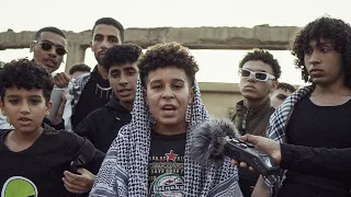 ويلي ميت شهيد لايف من راب شارع فلسطين 