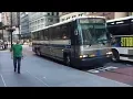 Exclusive Ride on the BxM8 ft the MCI D4500
