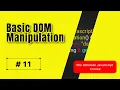Master DOM Manipulation in JavaScript Complete Guide