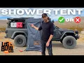 San Hima Shower Tent What You Need to Know
