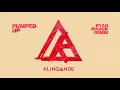 Klingande - Pumped Up (Ryan Riback Remix) [Cover Art] [Ultra Music]