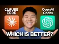 100 Hours Testing Claude Code vs ChatGPT Codex honest results