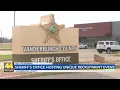 Vanderburgh County Sheriff s office hosting two lunch and recruitment events this month
