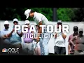 PGA Tour Highlights 2025 Texas Children s Houston Open Round 4 Golf Channel