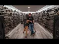 An UNEDITED Tour of My $1,000,000 Firearms Collection