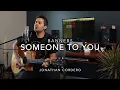 Download Lagu SOMEONE TO YOU | BANNERS Cover