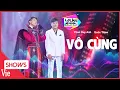 Download Lagu Phan Duy Anh và Quốc Thiên song ca nội lực live VÔ CÙNG siêu cuốn bùng nổ sân khấu LẠ LẮM À NHA