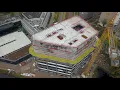 Download Lagu Peikko levert DELTABEAM® staal-betonliggers en staal-betonkolommen bij TNO Hoogbouw in Leiden