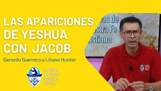 E 19 Las apariciones de Yeshua con Jacob