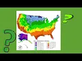 Module 4 Lesson 1 Gardening Zones