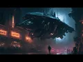 Cyberpunk Ambient Rain