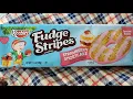 Keebler Special Batch Strawberry Shortcake Fudge Stripes cookie review