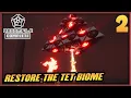 2 RECOMPILE Gameplay Walkthrough - Restore the TET Biome PC Xbox Playstation 5 Complete Full