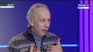 Актуальное интервью Юрий Соснин