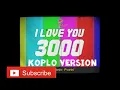 Download Lagu i love you 3000 - stephanie poetri (koplo version)
