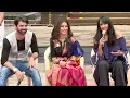 Lagu Iss Pyar Ko Kya Naam Doon | Show Launch Full Video | Barun Sobti | Shivani Tomar