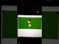 Html5 and css3 pool table