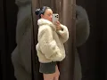 Download Lagu Sometime I’m a fur jacket girly #furjacket #ilovefall #falloutfits @zara