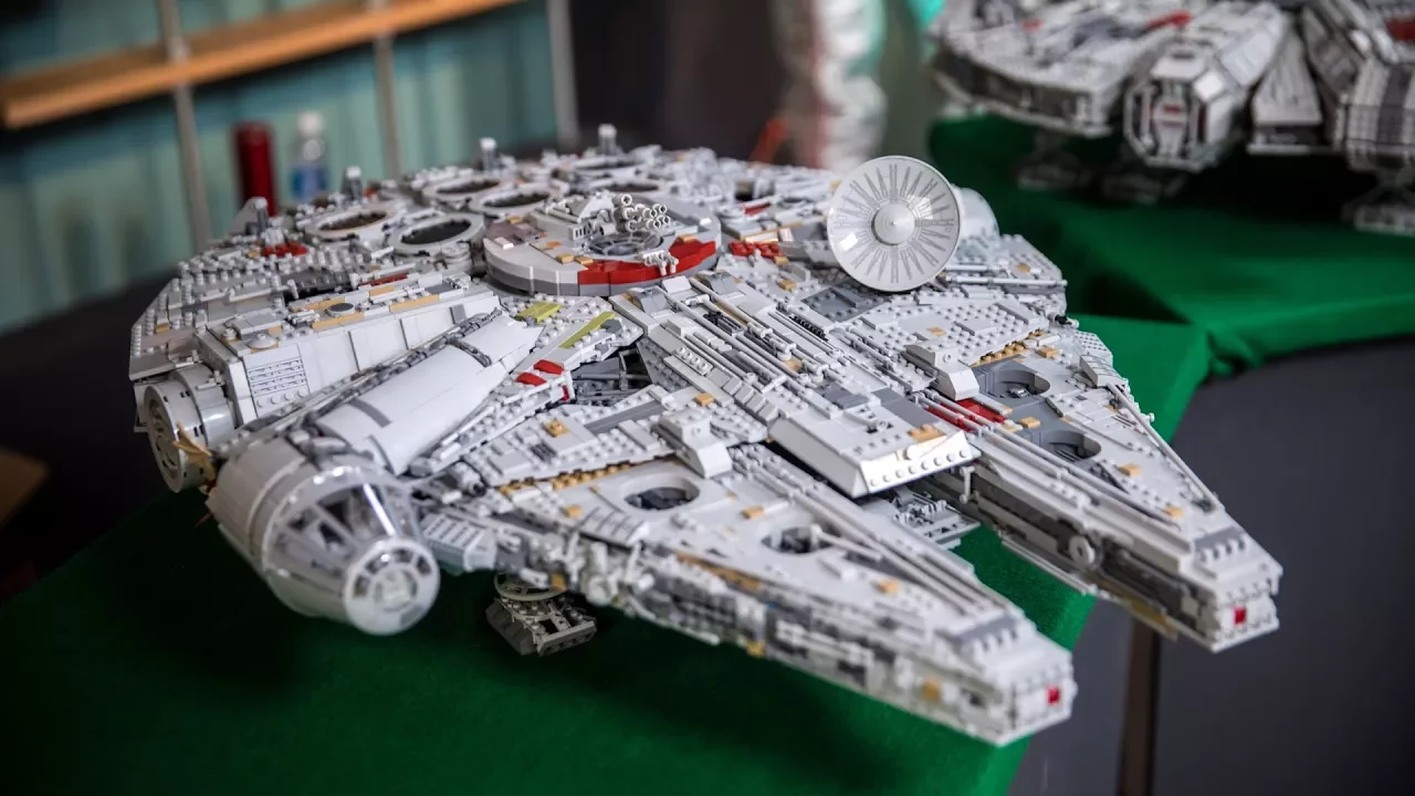LEGO UCS Millennium Falcon Re-Make Rumors! DEBUNKED! Sorta...