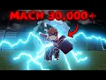 Reaching 32 Million Speed in Flashpoint Worlds Collide Mach 30 000