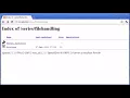 Beginner PHP Tutorial 84 File Handling Checking if a File Exists YouTube 2017