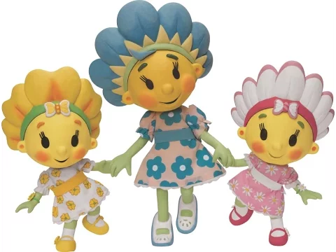 Download MP3 Fifi and the Flowertots TV intro