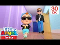 Download Lagu Can Bebek Baba İle Muhteşem Bir Gün 😎 | Eğlenceli Ve Öğretici Çocuk Şarkıları | Little Angel Türkçe
