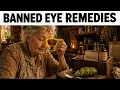 25 Forgotten Eye Remedies From the 1950s That Worked Better Than Anything You Can Buy Today