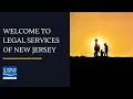 What is Legal Services of New Jersey