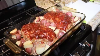 Simple Meatloaf