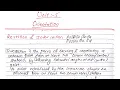Unit 5 Orientation Theory Surveying Prashant YT Resection and Intersection Difference