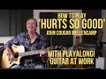 Download Lagu How to play 'Hurts So Good' by John Cougar Mellencamp