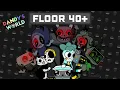 Download Lagu STAR TIME RUN DANDY'S WORLD (FLOOR 40+)