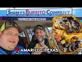 Sharky s Burrito Company Amarillo Texas I d Eat That Food Review