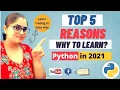 Which Programming Language is Best to Learn for Beginners Why to choose Python over other language