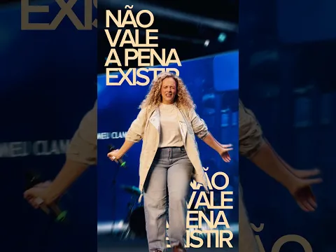 Precisamos de Ti, Senhor, mais do que tudo! 😭💜🙌🏼