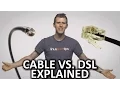 Cable Internet vs DSL Internet