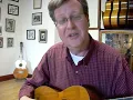 1863 Torres Guitar played by Richard Brune.