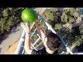 Watermelon Survives 45m Drop Test How Ridiculous