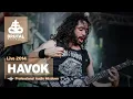 Download Lagu Brutal Assault 19 - Havok (live) 2014
