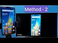 3 Ways For Screen Casting and Screen Mirroring in Philips TV Philips Android TV