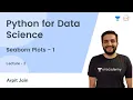 Seaborn Plots - 1 L 2 Python for Data Science Arpit Jain