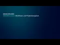 SIMARIS create Workflows und Projektnavigation