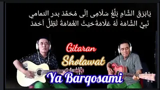 Download Sholawat Ya Barqo Syami  - Gitaran - ngePrank MP3