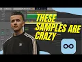 THIS JayCactusTV Loopcloud Collection is FIRE Logic Pro Trap Beat Tutorial 2022