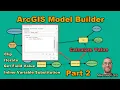 Streamline Workflows with ArcGIS Pro Model Builder PART 2 - Calculate Value Define Function