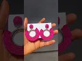 Download Lagu Cute Candy Earrings 🍭 #earringsdesign #raffia #earrings #earring #african #africanfashion #diy