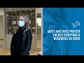 Matt and Kati Prater tackle starting a business in 2020